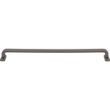 Top Knobs TK3167AG ash gray cabinet pull