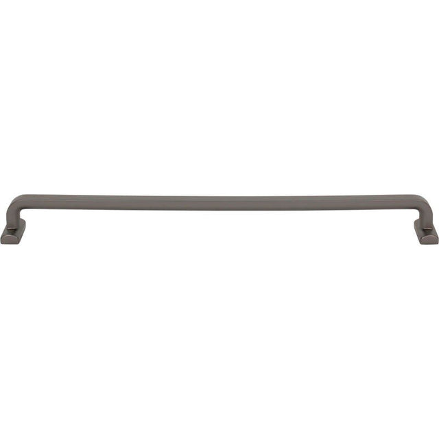 Top Knobs TK3167AG ash gray cabinet pull
