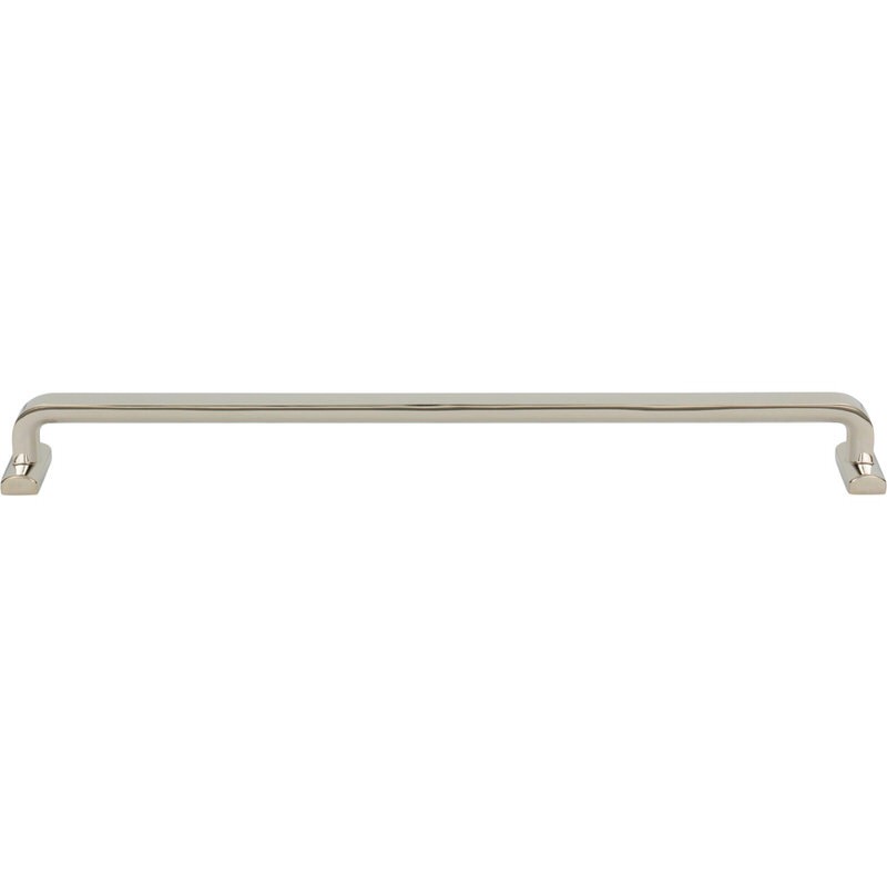 Top Knobs TK3167PN polished nickel cabinet pull