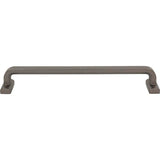 Top Knobs TK3168AG ash gray cabinet pull / appliance pull