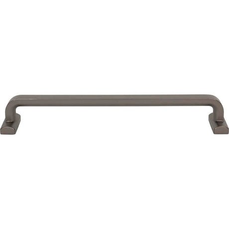 Top Knobs TK3168AG ash gray cabinet pull / appliance pull