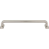 Top Knobs TK3168BSN brushed satin nickel cabinet pull / appliance pull