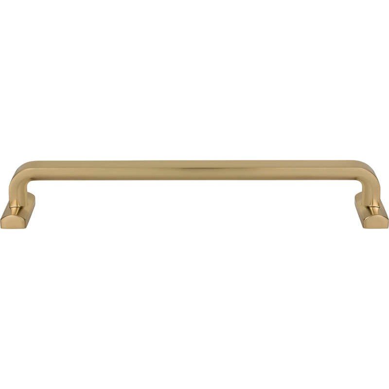 Top Knobs TK3168HB honey bronze cabinet pull / appliance pull