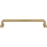 Top Knobs TK3168HB honey bronze cabinet pull / appliance pull