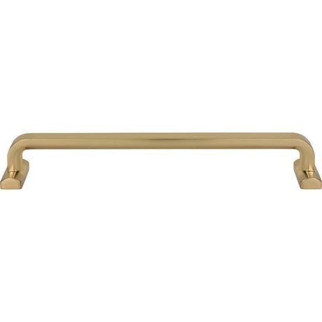 Top Knobs TK3168HB honey bronze cabinet pull / appliance pull