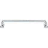 Top Knobs TK3168PC polished chrome cabinet pull / appliance pull