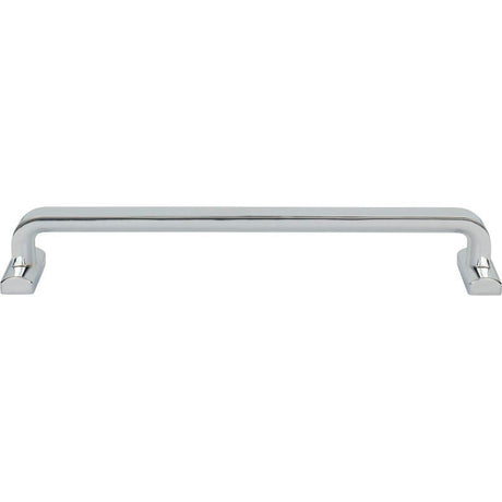 Top Knobs TK3168PC polished chrome cabinet pull / appliance pull