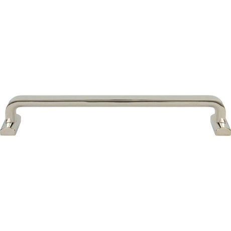 Top Knobs TK3168PN polished nickel cabinet pull / appliance pull