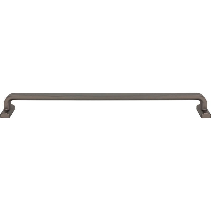 Top Knobs TK3169AG ash gray cabinet pull / appliance pull