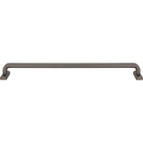 Top Knobs TK3169AG ash gray cabinet pull / appliance pull