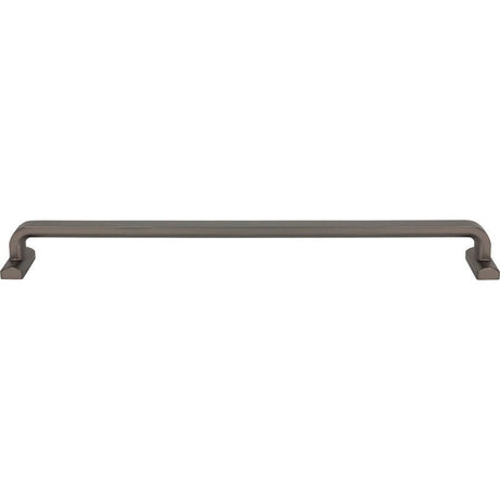 Top Knobs TK3169AG ash gray cabinet pull / appliance pull