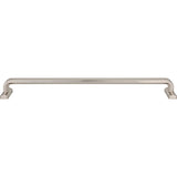Top Knobs TK3169BSN brushed satin nickel cabinet pull / appliance pull