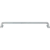 Top Knobs TK3169PC polished chrome cabinet pull / appliance pull
