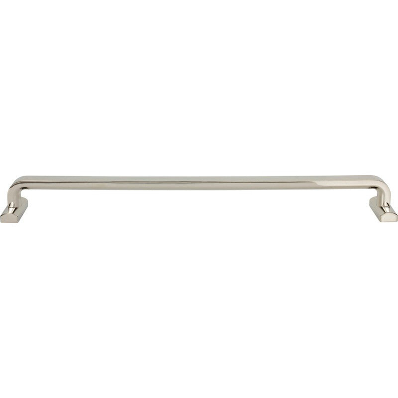 Top Knobs TK3169PN polished nickel cabinet pull / appliance pull