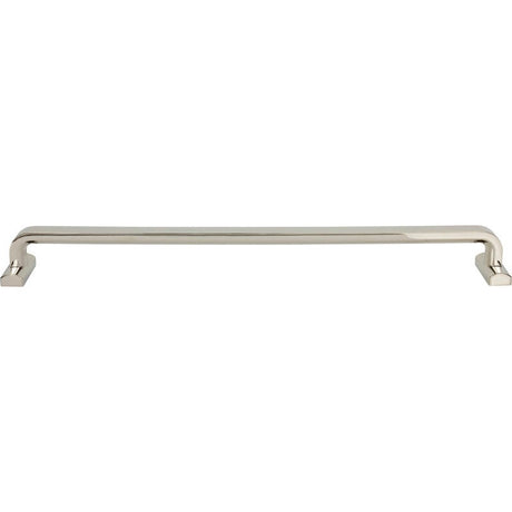 Top Knobs TK3169PN polished nickel cabinet pull / appliance pull