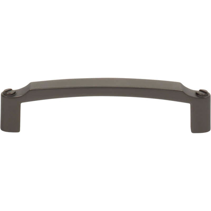 Top Knobs TK3171AG ash gray cabinet pull