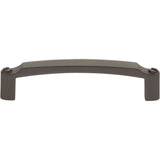 Top Knobs TK3171AG ash gray cabinet pull