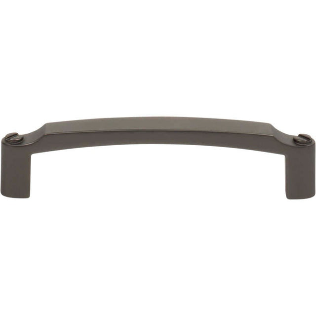 Top Knobs TK3171AG ash gray cabinet pull