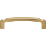 Top Knobs TK3171HB honey bronze cabinet pull