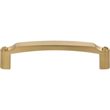 Top Knobs TK3171HB honey bronze cabinet pull