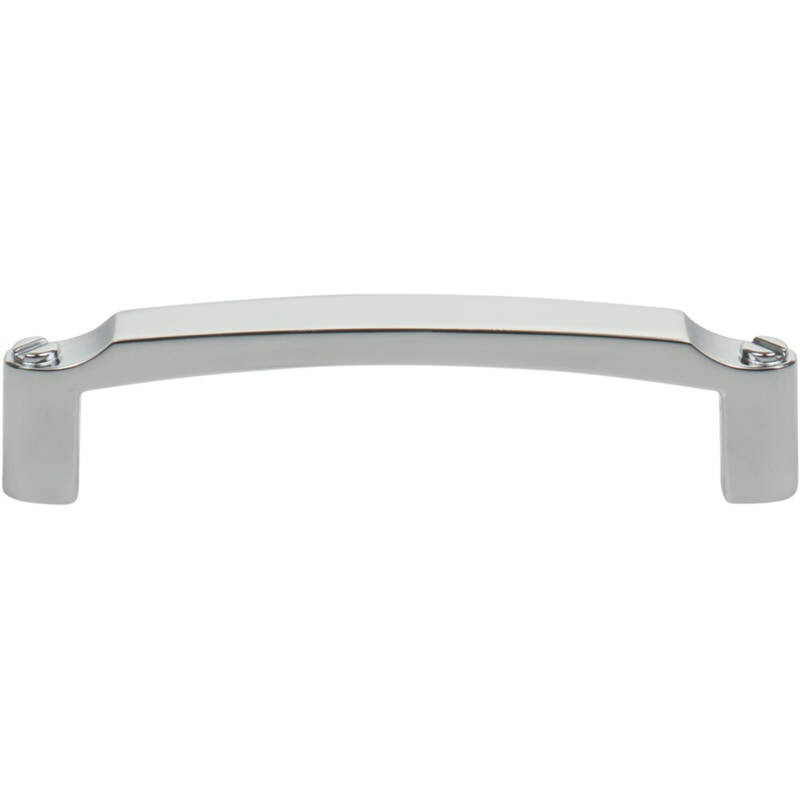 Top Knobs TK3171PC polished chrome cabinet pull