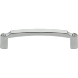 Top Knobs TK3171PC polished chrome cabinet pull
