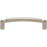 Top Knobs TK3171PN polished nickel cabinet pull