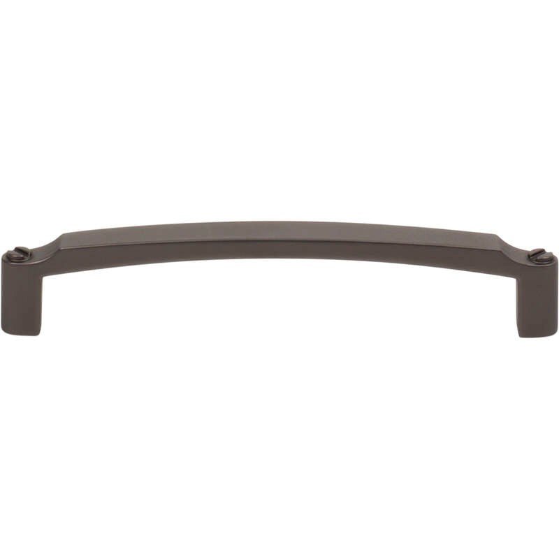 Top Knobs TK3172AG ash gray cabinet pull