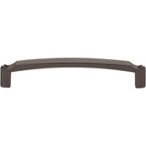 Top Knobs TK3172AG ash gray cabinet pull