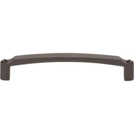 Top Knobs TK3172AG ash gray cabinet pull