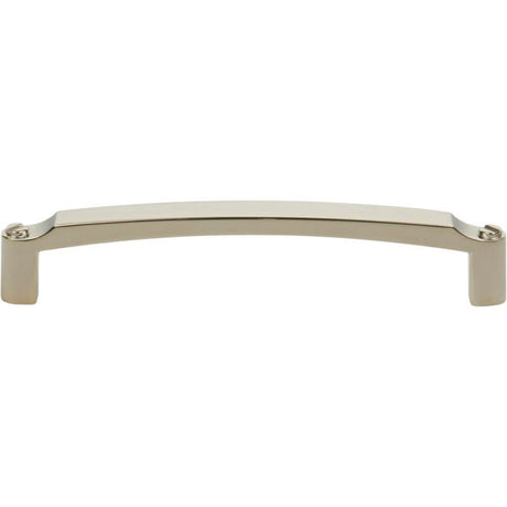 Top Knobs TK3172PN polished nickel cabinet pull
