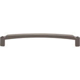 Top Knobs TK3173AG ash gray cabinet pull