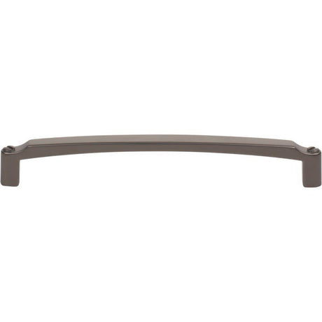 Top Knobs TK3173AG ash gray cabinet pull