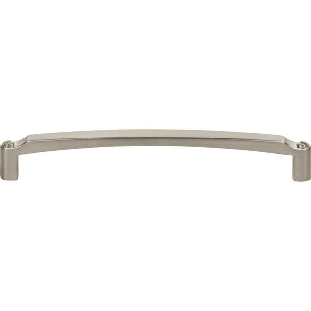 Top Knobs TK3173BSN brushed satin nickel cabinet pull