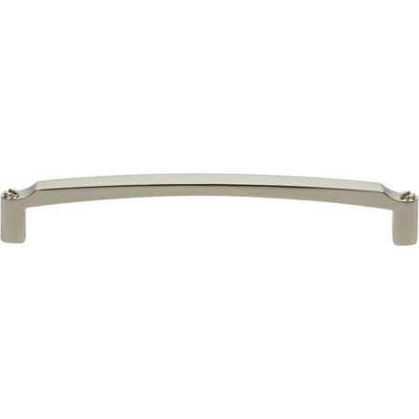 Top Knobs TK3173PN polished nickel cabinet pull
