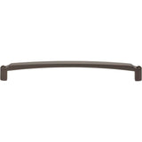 Top Knobs TK3174AG ash gray cabinet pull