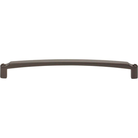 Top Knobs TK3174AG ash gray cabinet pull