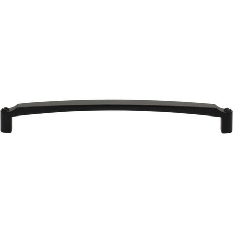 Top Knobs TK3174BLK flat black cabinet pull