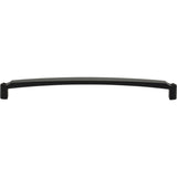 Top Knobs TK3175BLK flat black cabinet pull