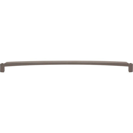 Top Knobs TK3176AG ash gray cabinet pull
