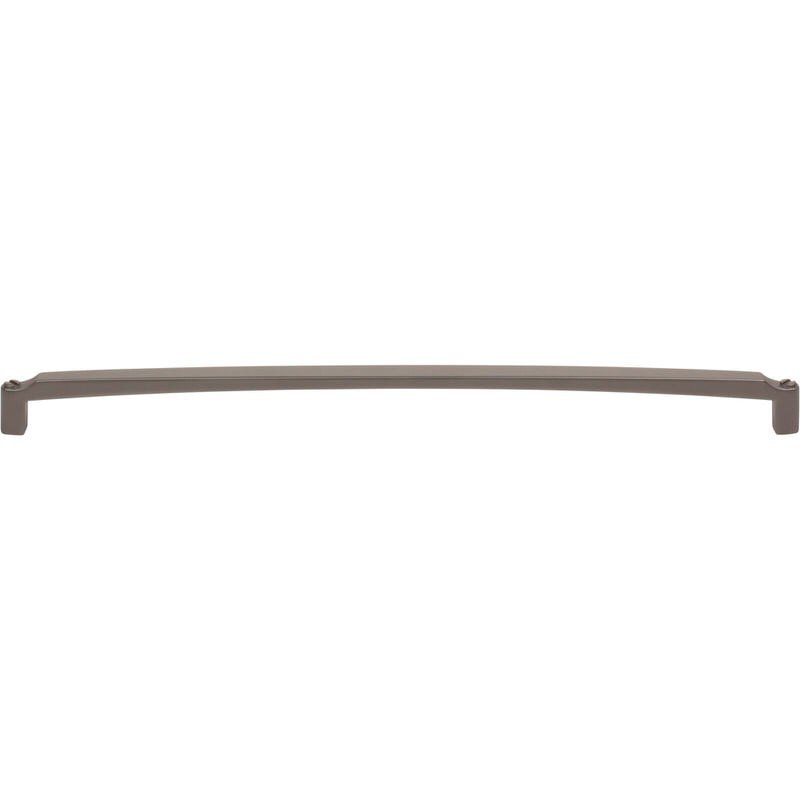 Top Knobs TK3176AG ash gray cabinet pull