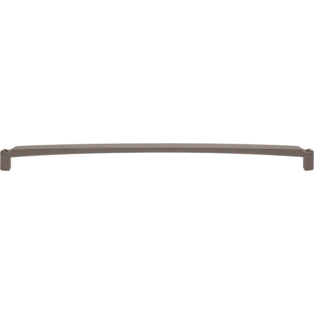 Top Knobs TK3176AG ash gray cabinet pull