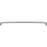 Top Knobs TK3176BSN brushed satin nickel cabinet pull