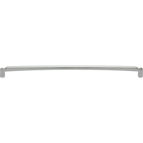 Top Knobs TK3176PC polished chrome cabinet pull