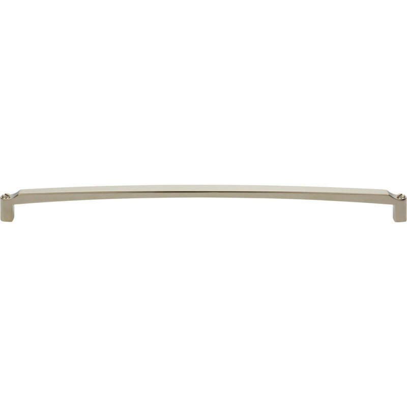 Top Knobs TK3176PN polished nickel cabinet pull