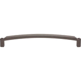 Top Knobs TK3177AG ash gray cabinet pull / appliance pull