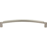 Top Knobs TK3177BSN brushed satin nickel cabinet pull / appliance pull