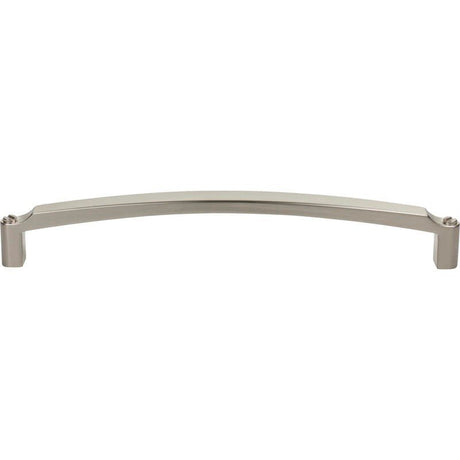 Top Knobs TK3177BSN brushed satin nickel cabinet pull / appliance pull
