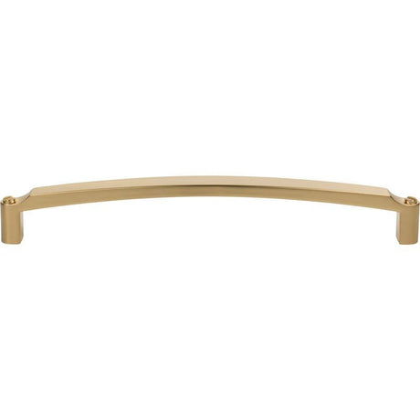 Top Knobs TK3177HB honey bronze cabinet pull / appliance pull