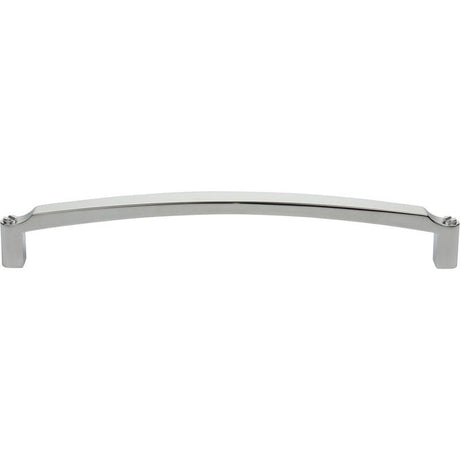 Top Knobs TK3177PC polished chrome cabinet pull / appliance pull